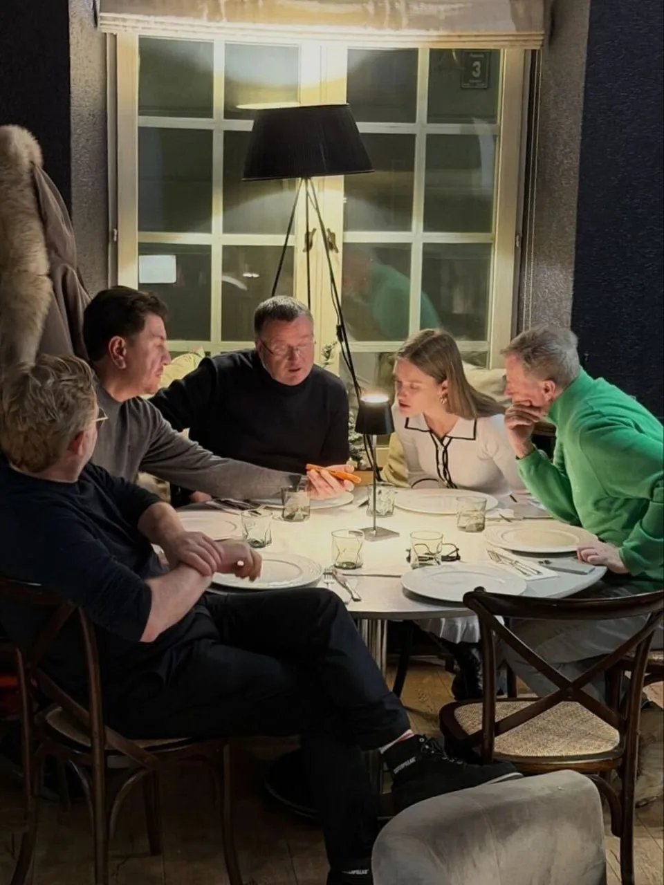 Berger Consulting Team