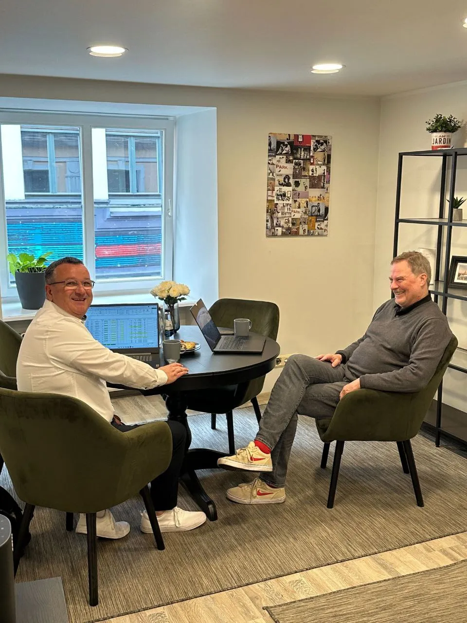 Berger Consulting Team